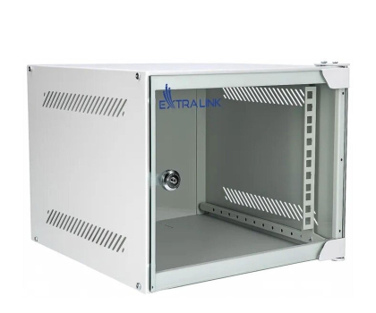 Szafa RACK Extralink Lite 4U 10" 280X310 Szara wisząca EX.28860